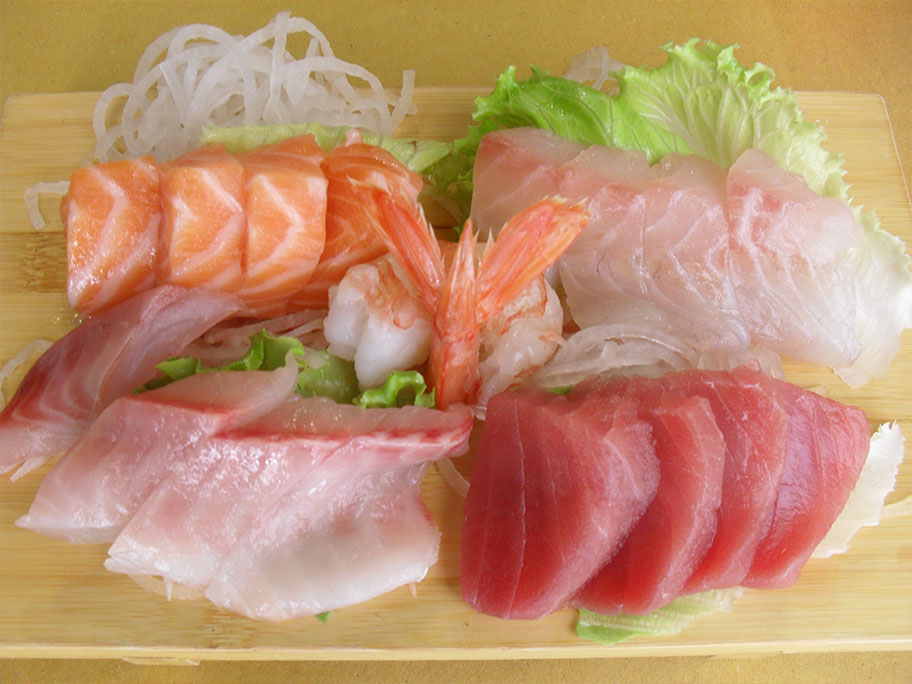 SASHIMI MISTO