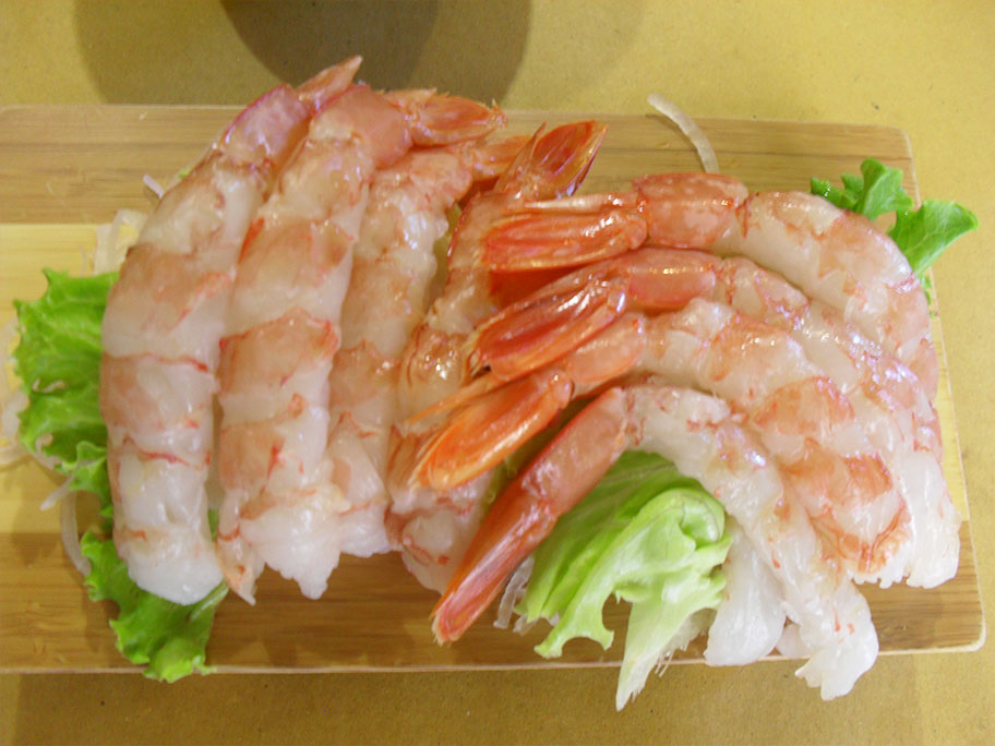 SASHIMI AMAEBI