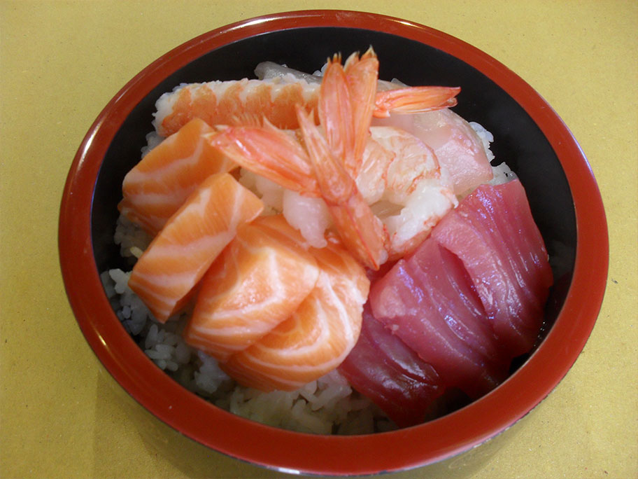 CHIRASHI MISTO