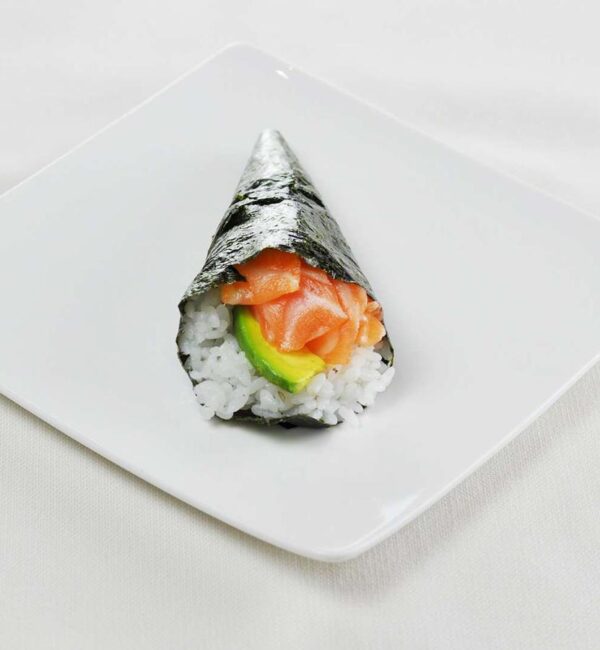 TEMAKI SALMONE e AVOCADO