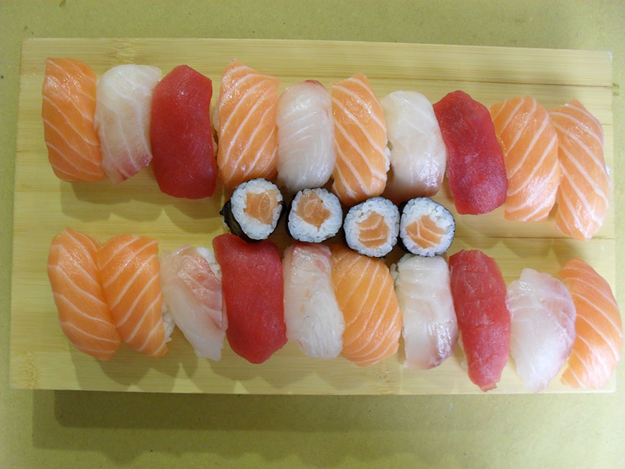 SUSHI MISTO GRANDE