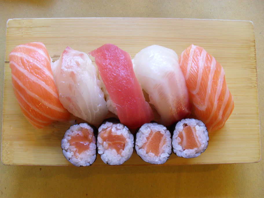 SUSHI “A”