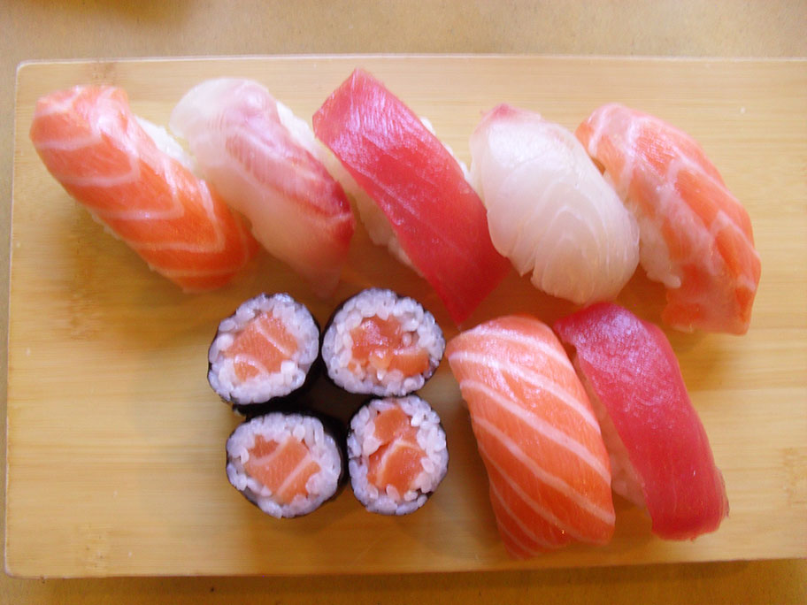 SUSHI “B”