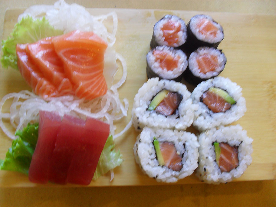 SUSHI “E”