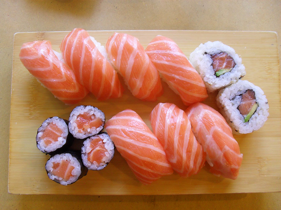 SUSHI “F”
