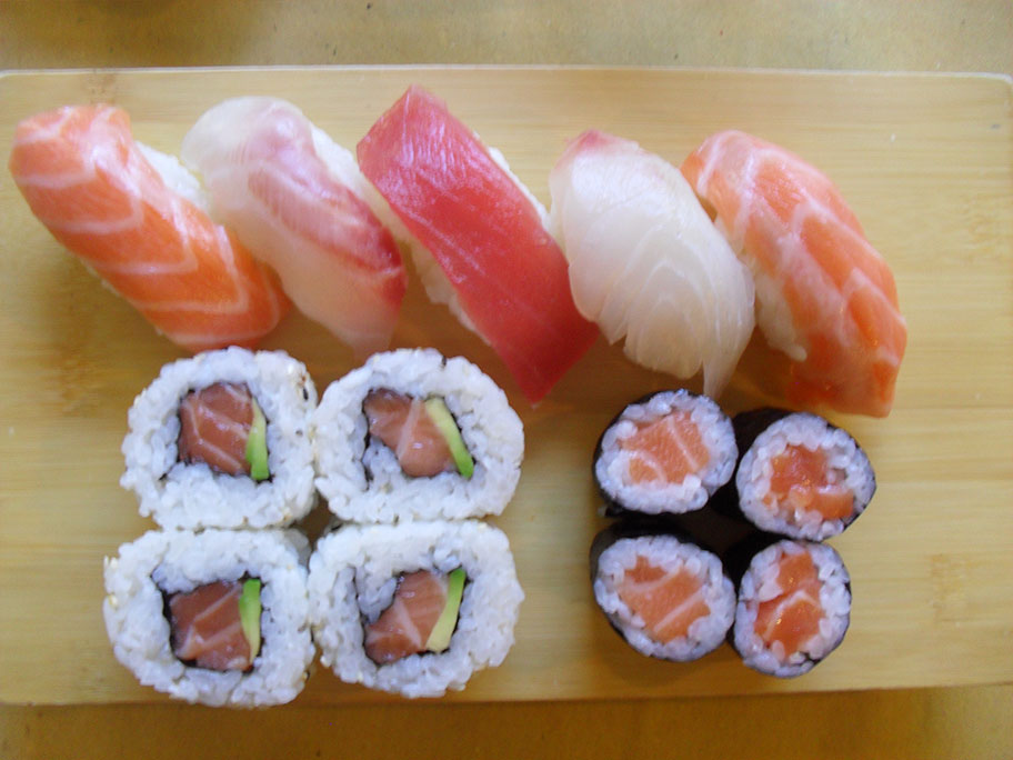 SUSHI “G”