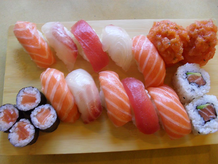 SUSHI SPECIALE
