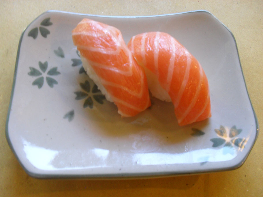 NIGIRI SAKE