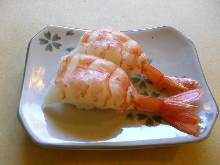 NIGIRI AMAEBI