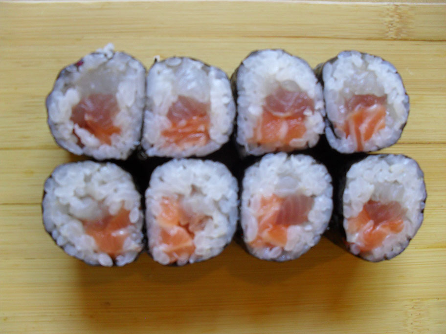 HOSOMAKI MISTO