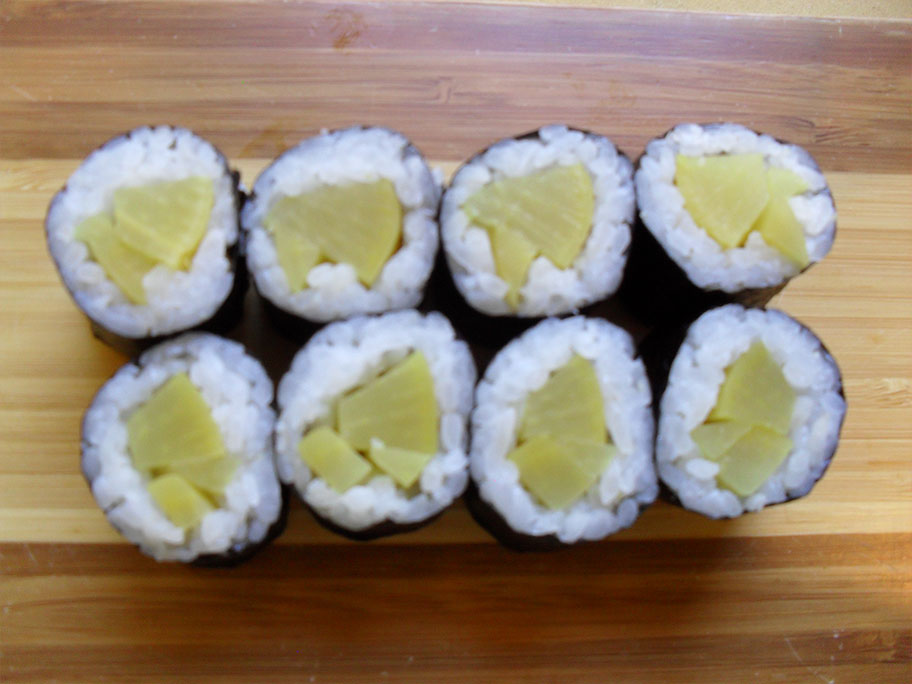 HOSOMAKI RAPA
