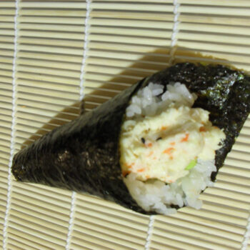 TEMAKI CALIFORNIA