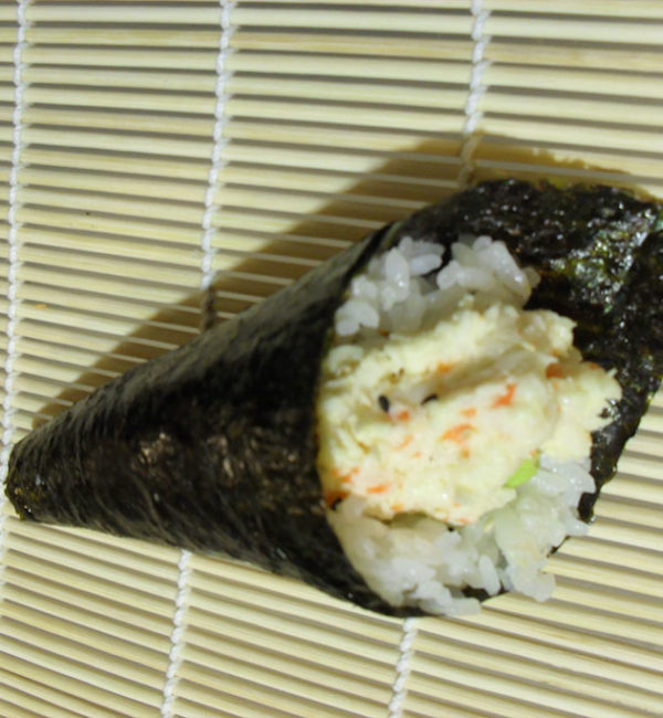 TEMAKI CALIFORNIA