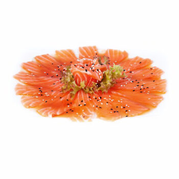 CARPACCIO SALMONE