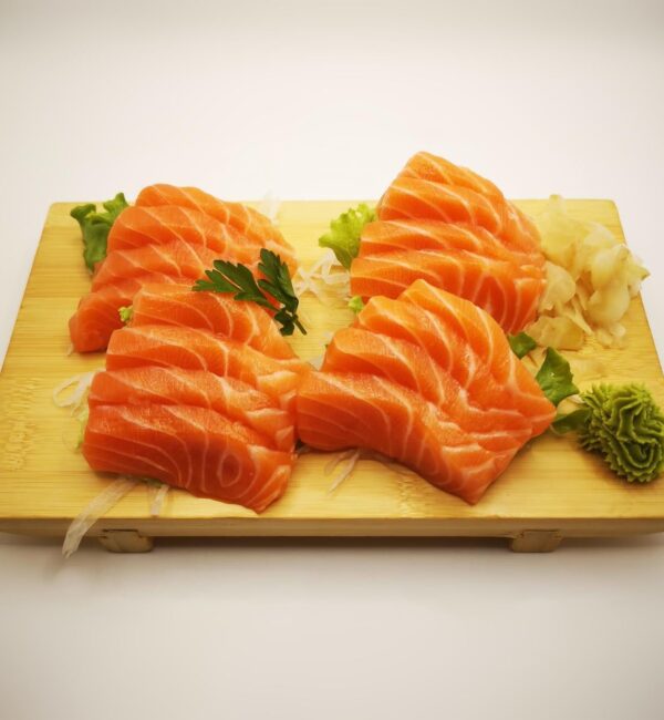 SASHIMI SALMONE 16PZ