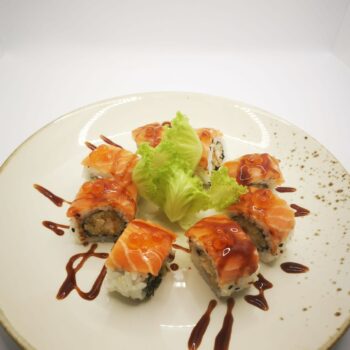 URAMAKI TIGER ROLL