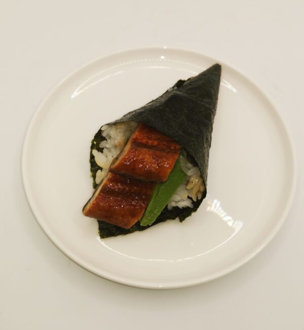 TEMAKI ANGUILLA e AVOCADO