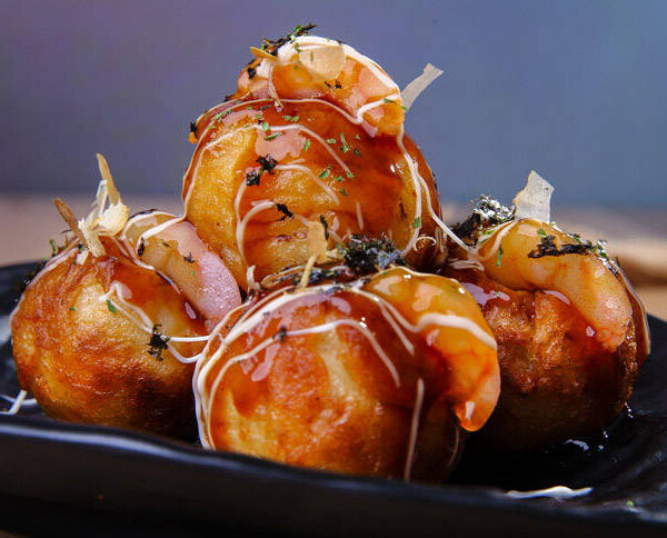 TAKOYAKI 5PZ