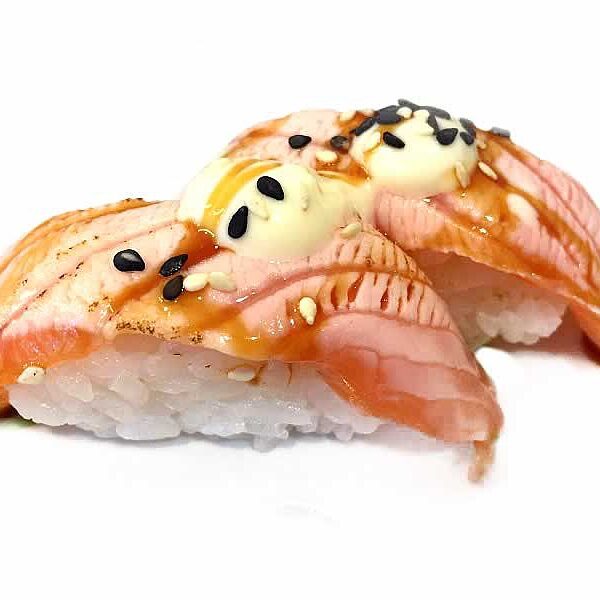 NIGIRI SAKE SCOTTATO