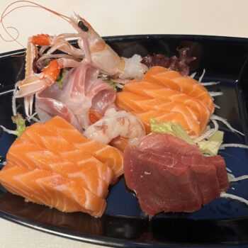 SASHIMI MISTO 18PZ