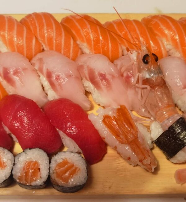 SUSHI MISTO GRANDE 26PZ