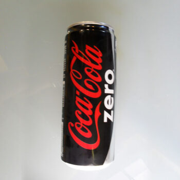 coca zero 33cl