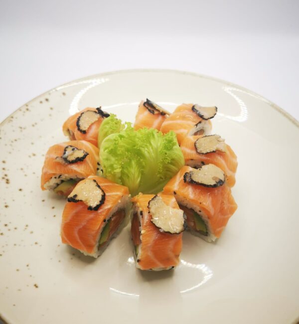 URAMAKI SALMONE TARTUDO