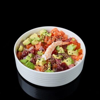 CHIRASHI ARCOBALENO