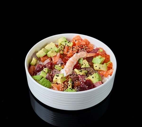 CHIRASHI ARCOBALENO