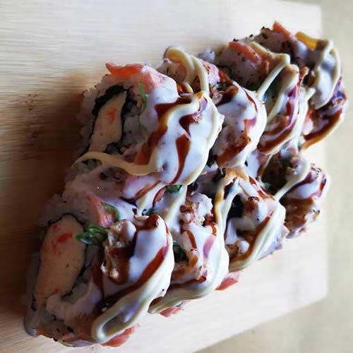 URAMAKI SPECIALE YOGURT
