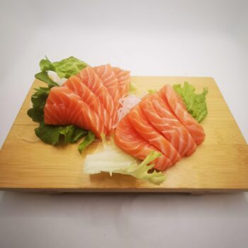 SASHIMI SALMONE PICCOLO 10 fette