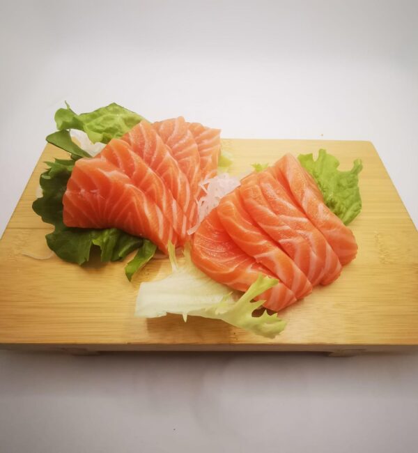 SASHIMI SALMONE PICCOLO 10 fette