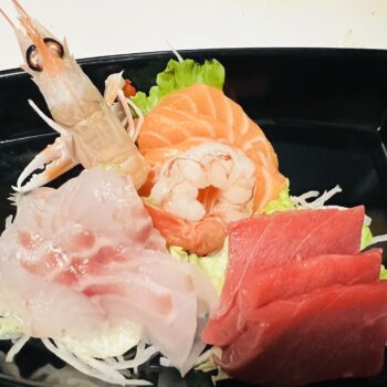 SASHIMI MISTO PICCOLO 11 fette