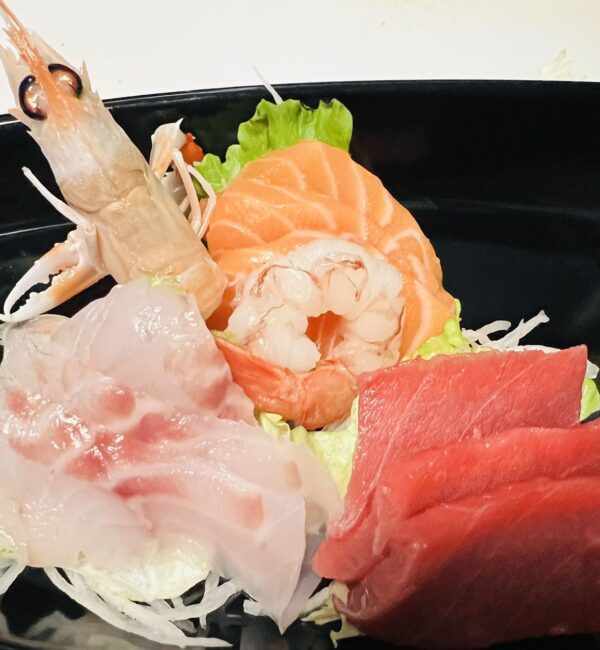 SASHIMI MISTO PICCOLO 11 fette