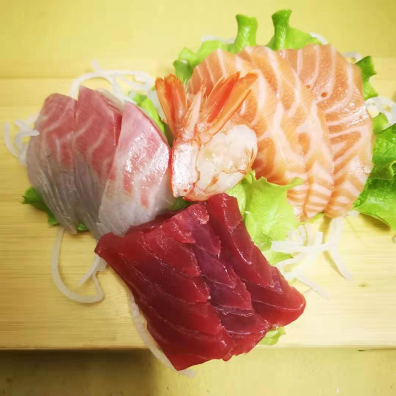 SASHIMI MISTO PICCOLO 10 fette