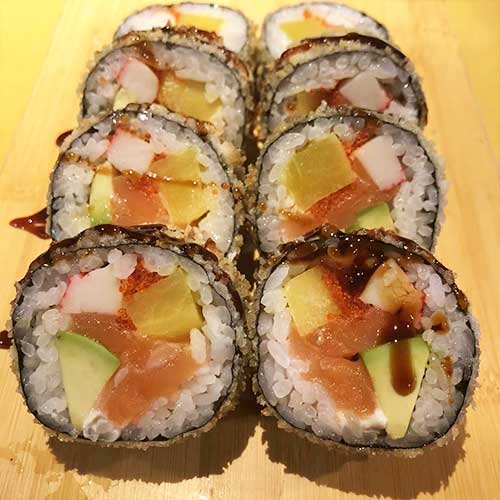 FUTO MAKI FRITTO