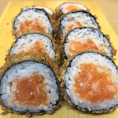 HIROSHIMA ROLL
