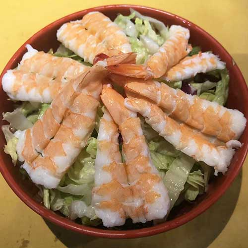 INSALATA TAILANDESE