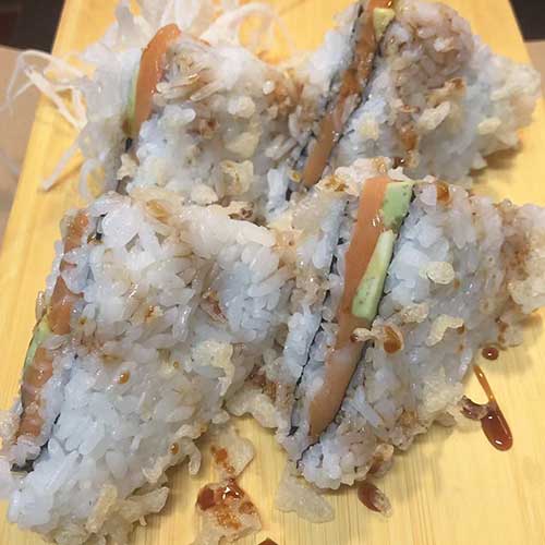 SUSHI SANDWICH