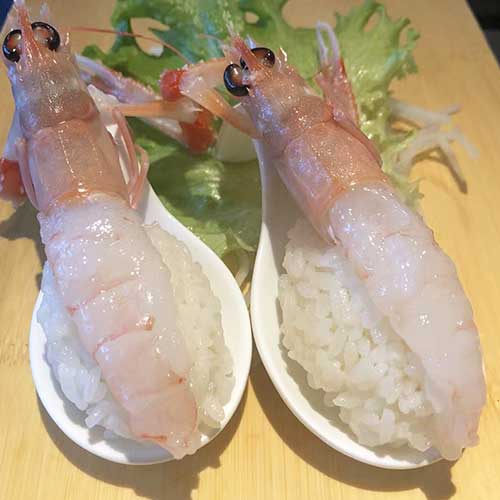 NIGIRI SCAMPI