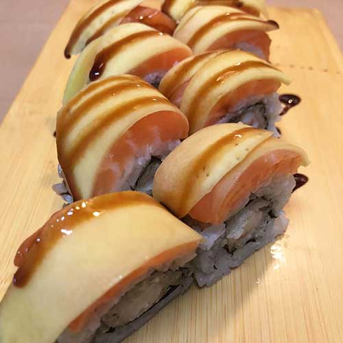 MIAMI ROLL