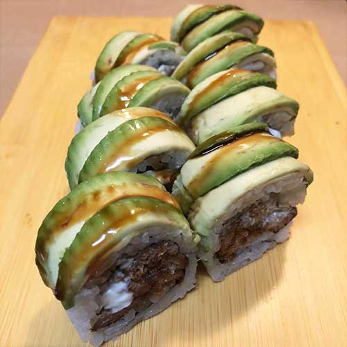 CHICKEN ROLL