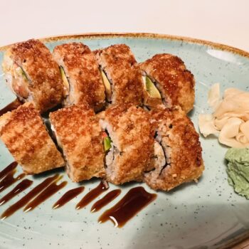 URAMAKI FRITTO