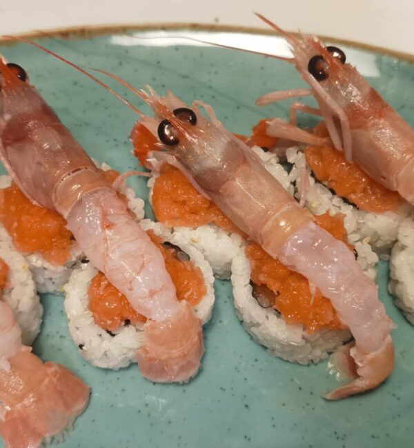SCAMPI ROLL