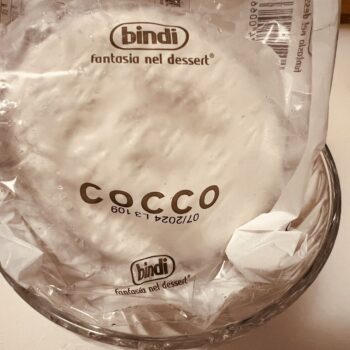 gelado coco