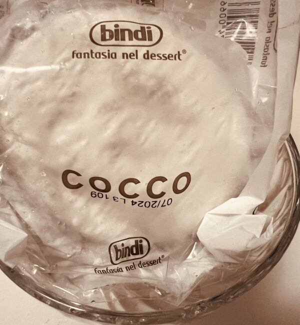 gelado coco